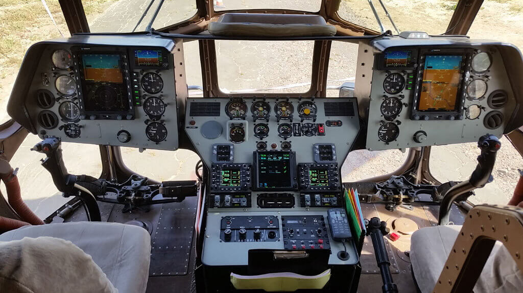 Genesys Glass Cockpit