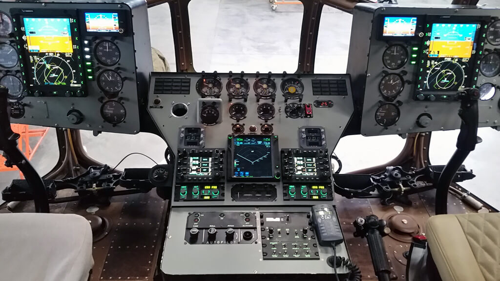 Genesys Glass Cockpit